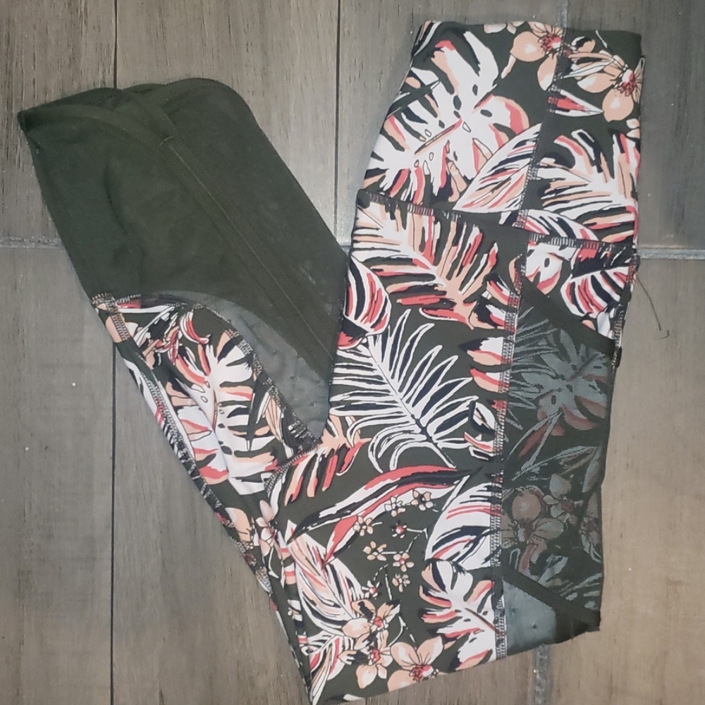 Cotton On Body Floral Legging